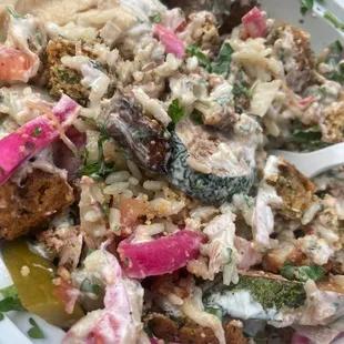Falafel Bowl