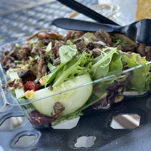 Steak Salad