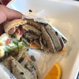 Gyro Pita