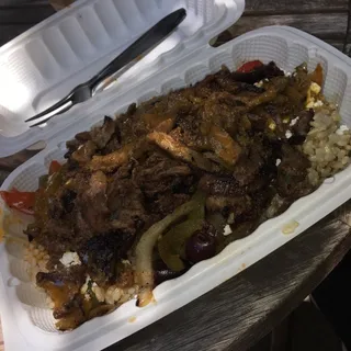 Steak Rice Bowl