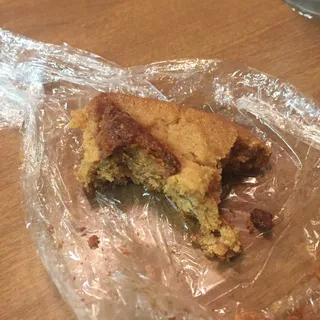 Giant Reese's Peanut Butter Cookie