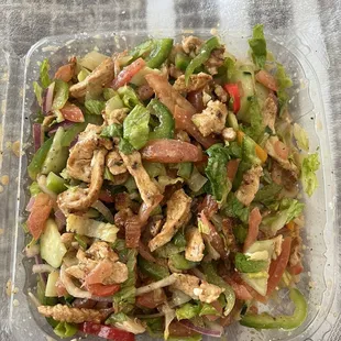 Greek Salad