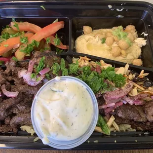 Combo Plate