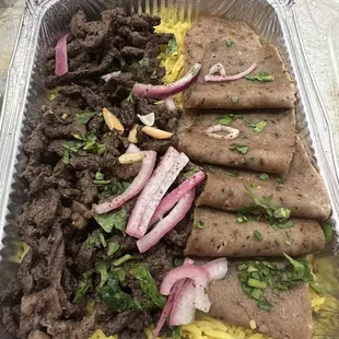 Gyro Plate