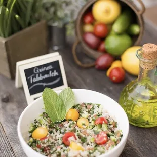 Tabbouleh
