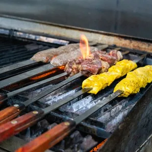 food, sushi and sashimi