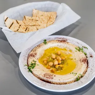 soups and chowder, food