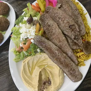 Gyro Plate