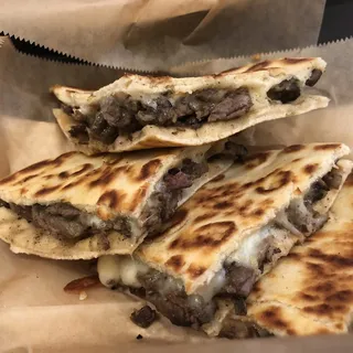 Pita Quesadilla
