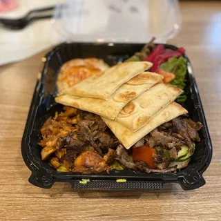 Shawarma Combo Plate