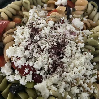 Greek Pasta Salad