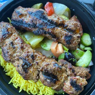 Beef Shawarma Bowl