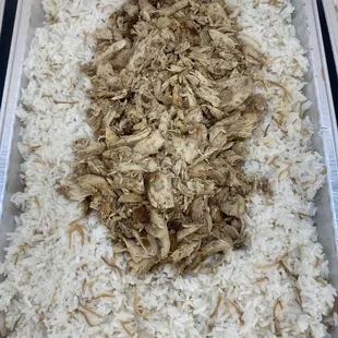 Chicken Shawarma