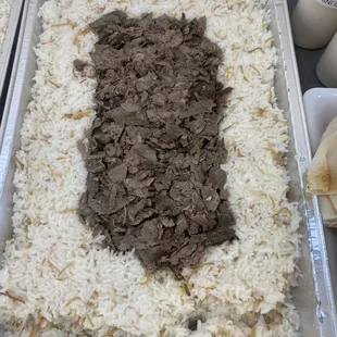 Beef Shawarma