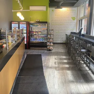 interior