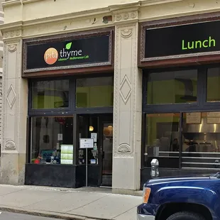 Pita Thyme in Boston