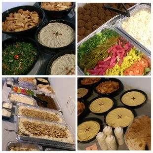 Pita Thyme Catering