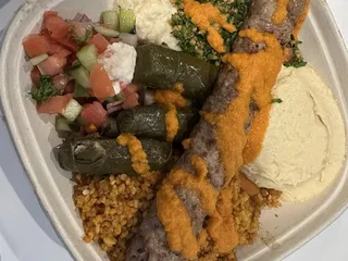 Boston Kebab - Boston