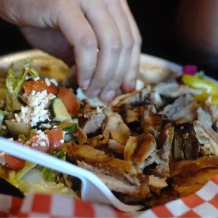 Pita Town