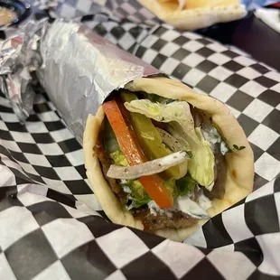 sandwich, food, sandwiches