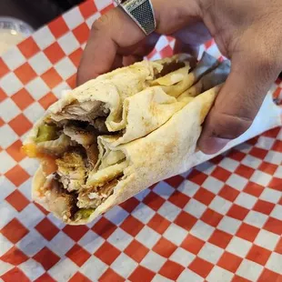 food, burritos and wraps, wraps, burrito