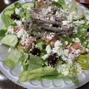 Greek Salad