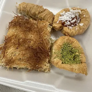 Baklava Sweets