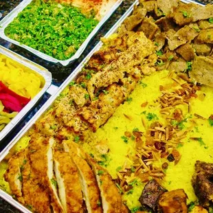 Family Feast, Feeds 8-10