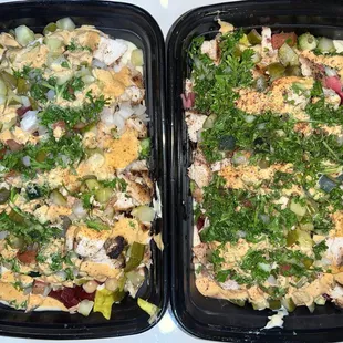 salads
