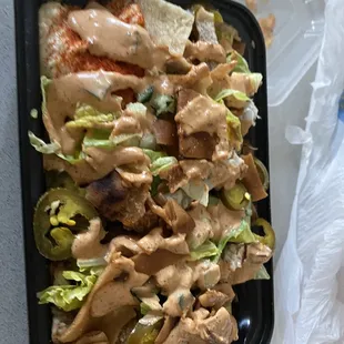 -Pita Way Bowl