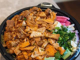 The Levant Kitchen