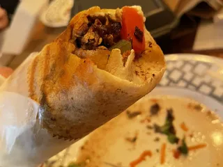 bayroot Lebanese street food