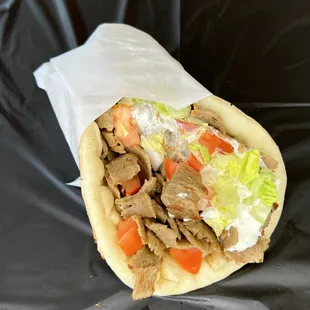 Gyros Wrap