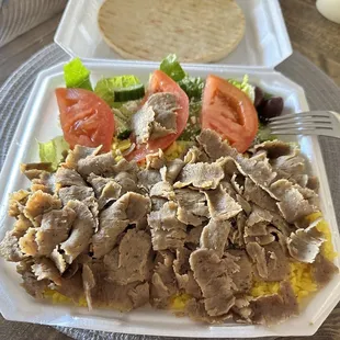 Gyro Plate