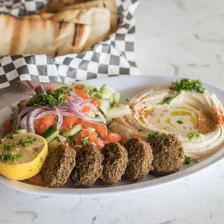 Falafel Plate