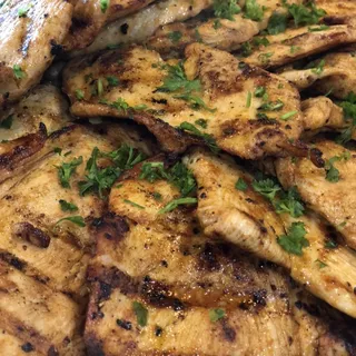 Grilled Chicken