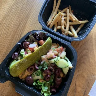 Kids chicken rice bowl