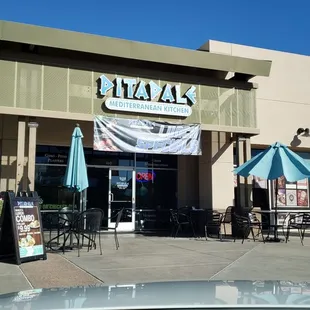 Entrance