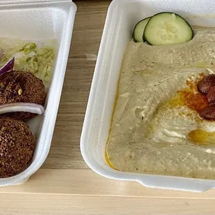 Baba + Falafel App