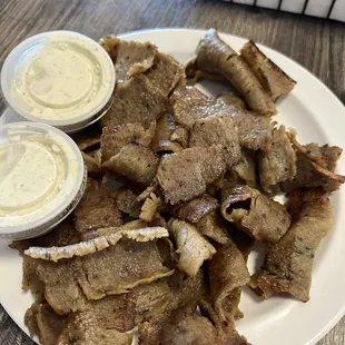 Straight gyro