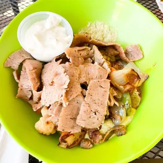Hummus Bowl