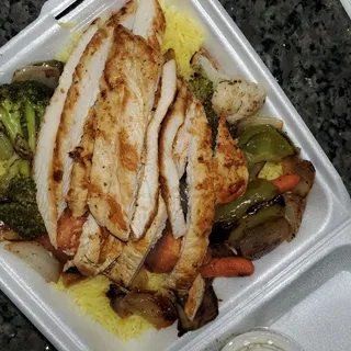Stir Fry Bowl