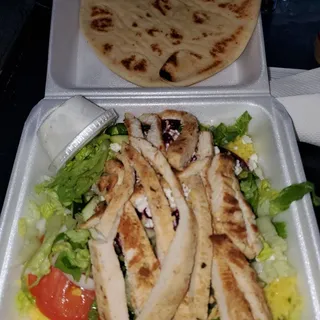 Mediterranean Bowl