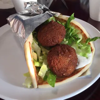 Falafel Pita