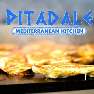 Chicken Shawarma