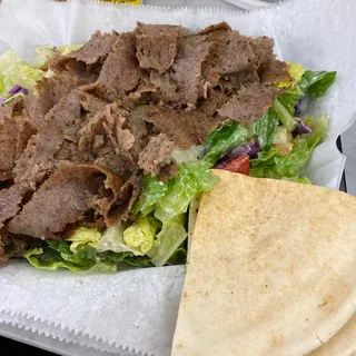 Lebanese House Salad