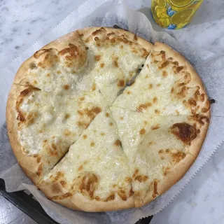 Jibneh Flatbread (Cheese)