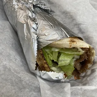 Gyro Sandwich