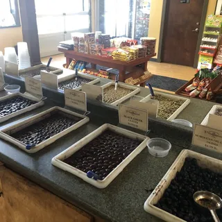 Mixed Olives a la Carte