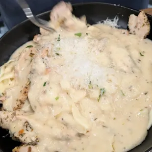 pasta, pasta dish, food